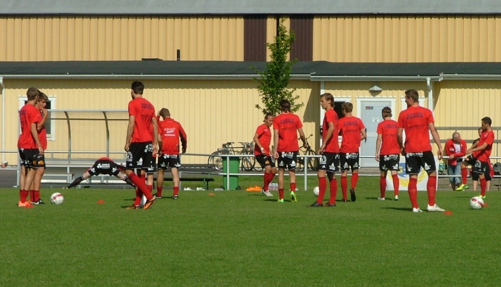 Tibro-Grebbestad 5-3