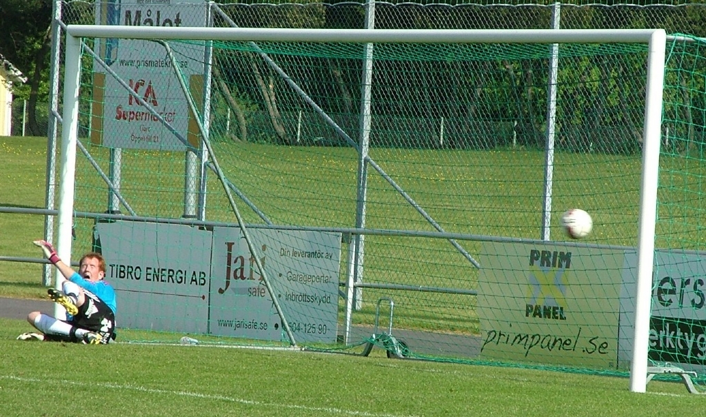 Tibro-Grebbestad 5-3