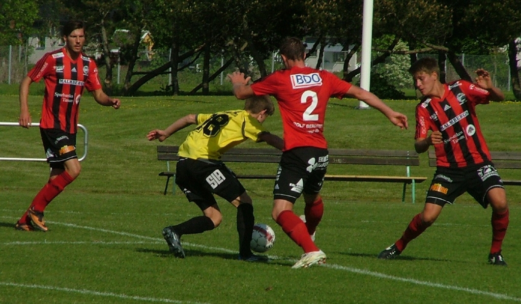 Tibro-Grebbestad 5-3