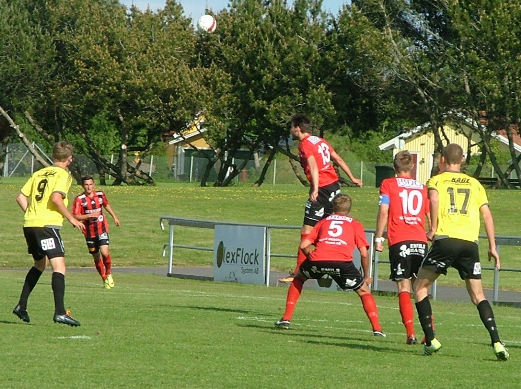 Tibro-Grebbestad 5-3