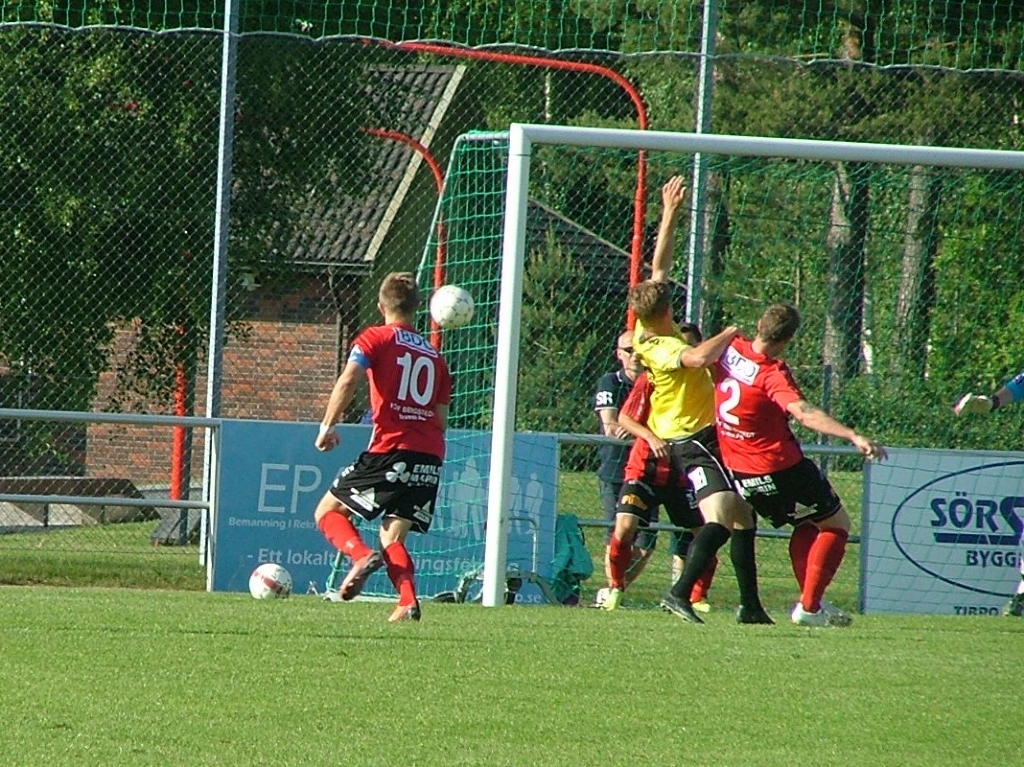 Tibro-Grebbestad 5-3