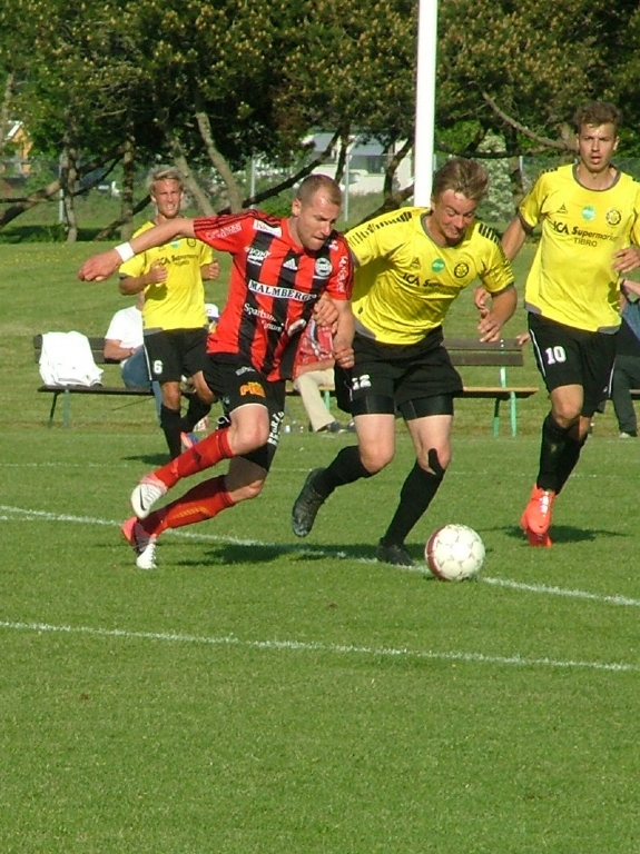 Tibro-Grebbestad 5-3