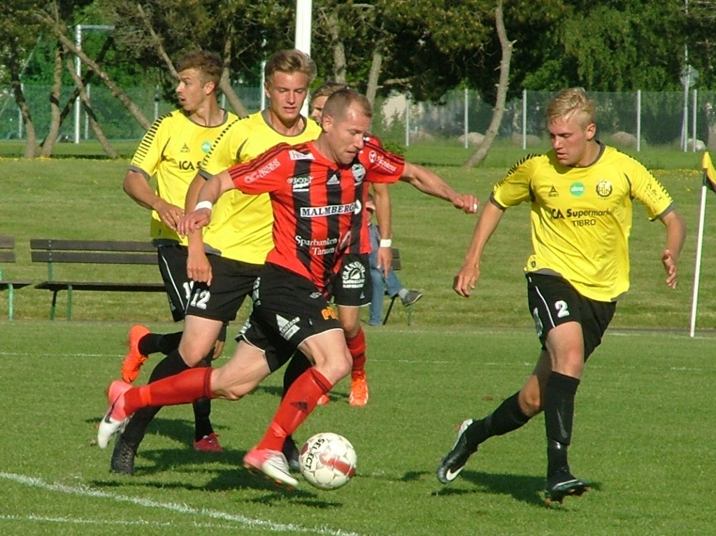 Tibro-Grebbestad 5-3