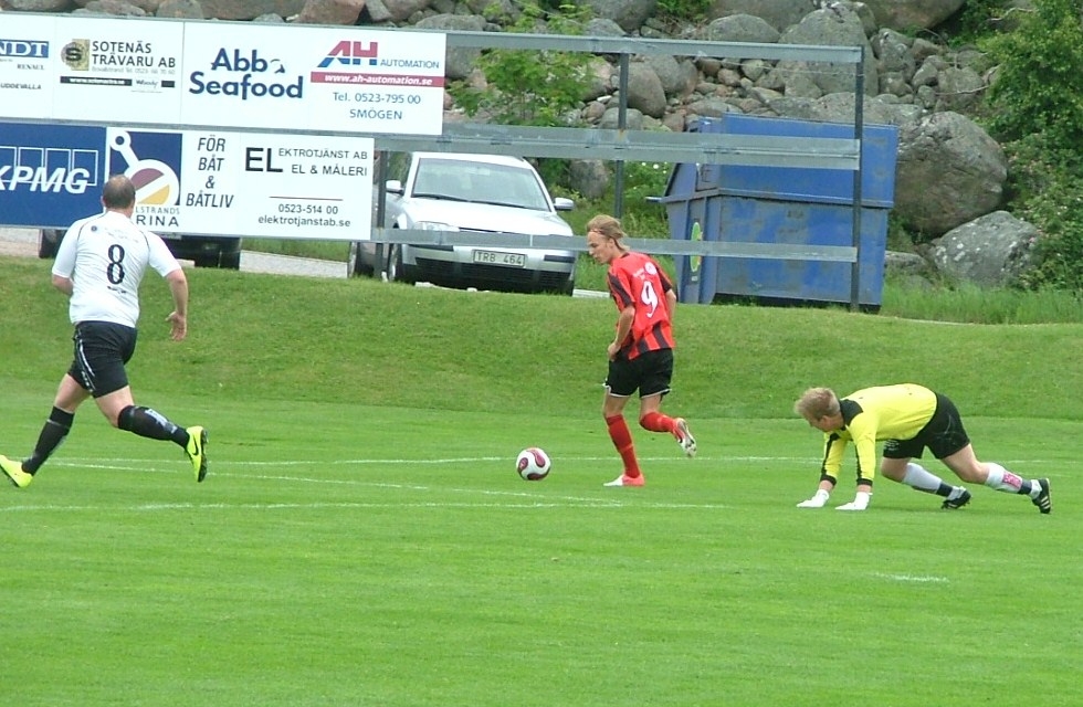 Bovall/Hunnebo-Grebbestad 2-12