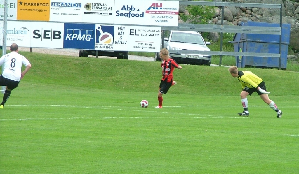 Bovall/Hunnebo-Grebbestad 2-12