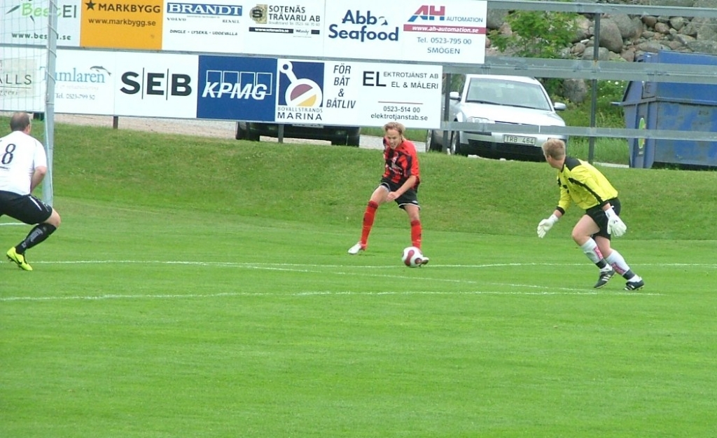 Bovall/Hunnebo-Grebbestad 2-12