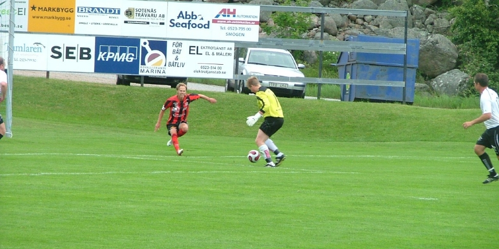 Bovall/Hunnebo-Grebbestad 2-12