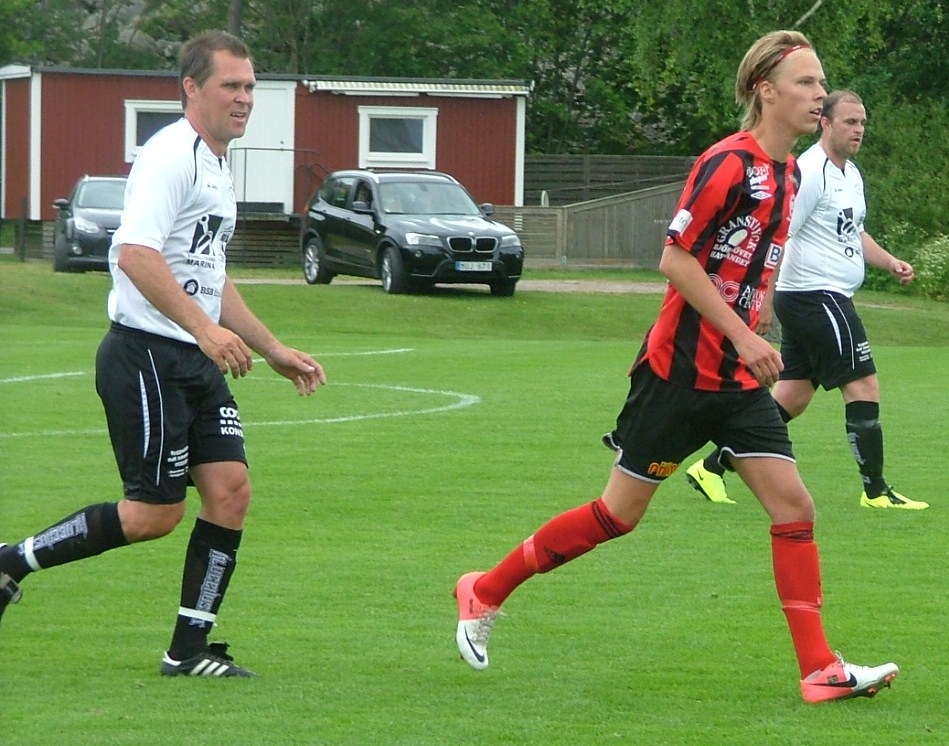 Bovall/Hunnebo-Grebbestad 2-12