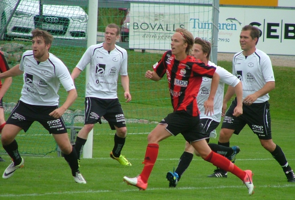 Bovall/Hunnebo-Grebbestad 2-12