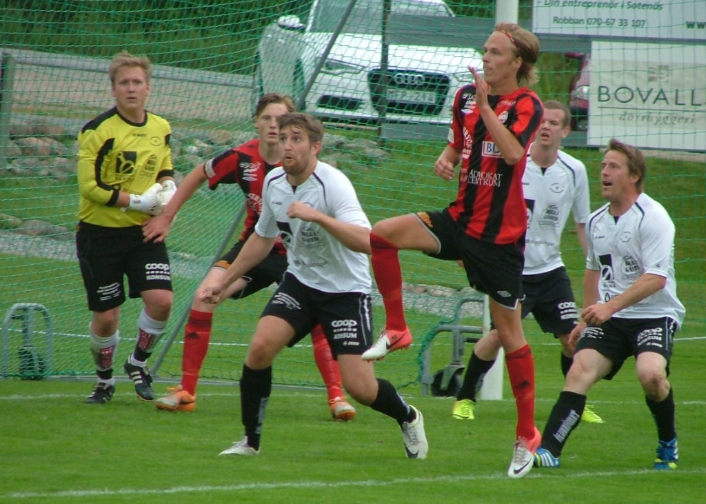 Bovall/Hunnebo-Grebbestad 2-12