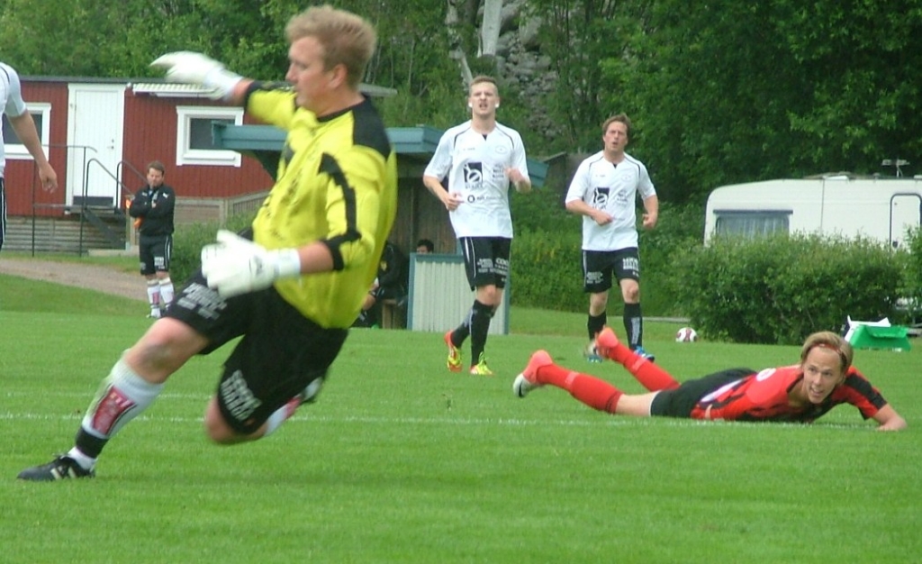 Mattias Svenssons Comeback