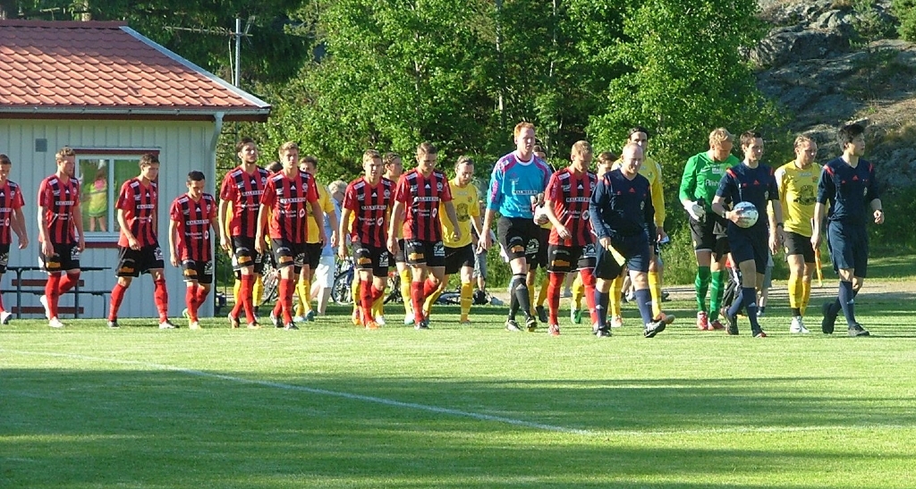 Grebbestad-Torslanda 4-1
