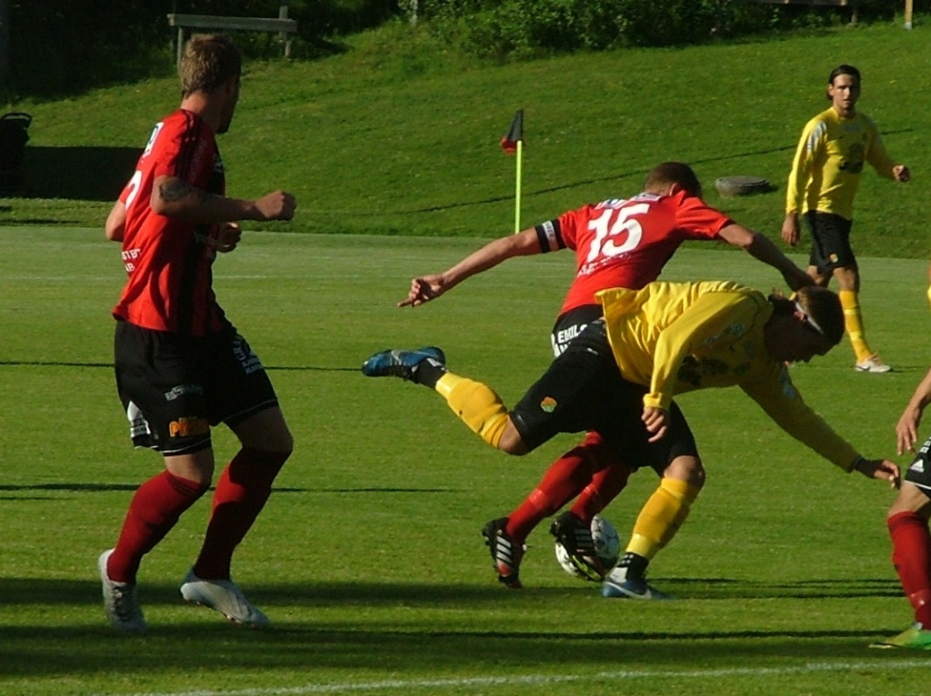 Grebbestad-Torslanda 4-1