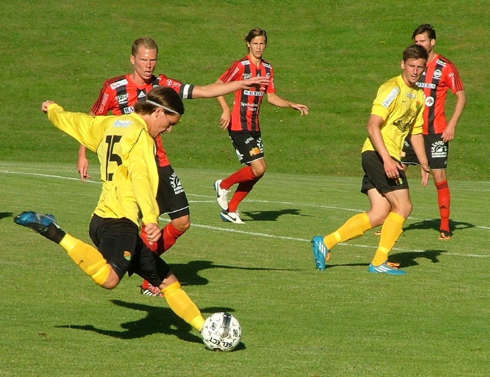 Grebbestad-Torslanda 4-1