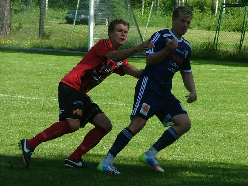 Nordvärmland-Grebbestad 0-0
