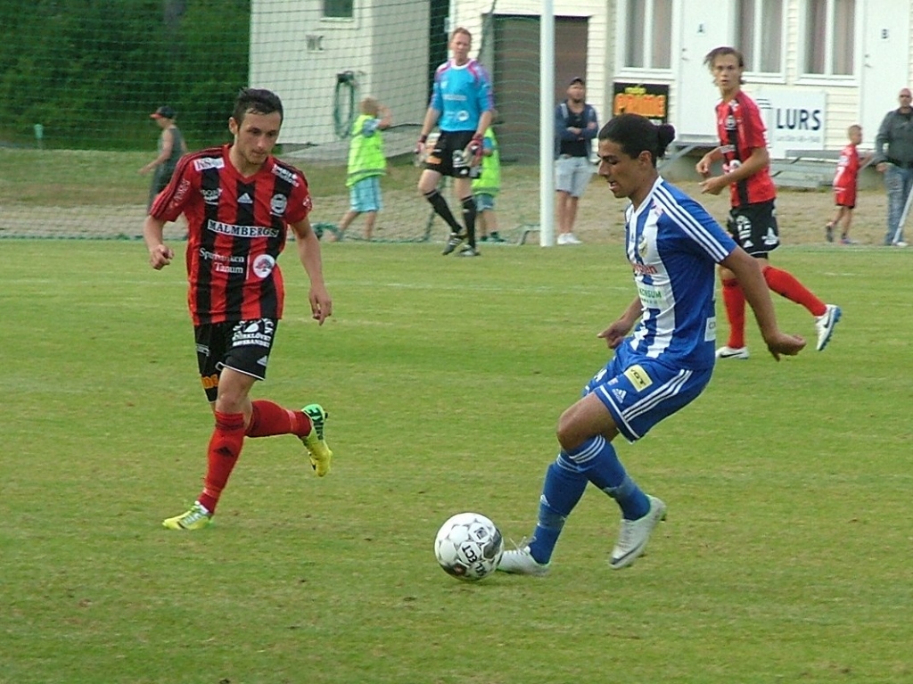 Grebbestad-Åmål 3-1