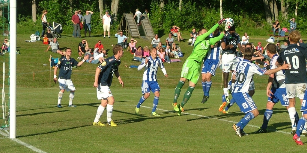 IFK Göteborg-Strömsgodset 5-1