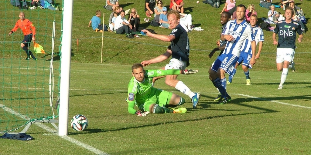 IFK Göteborg-Strömsgodset 5-1