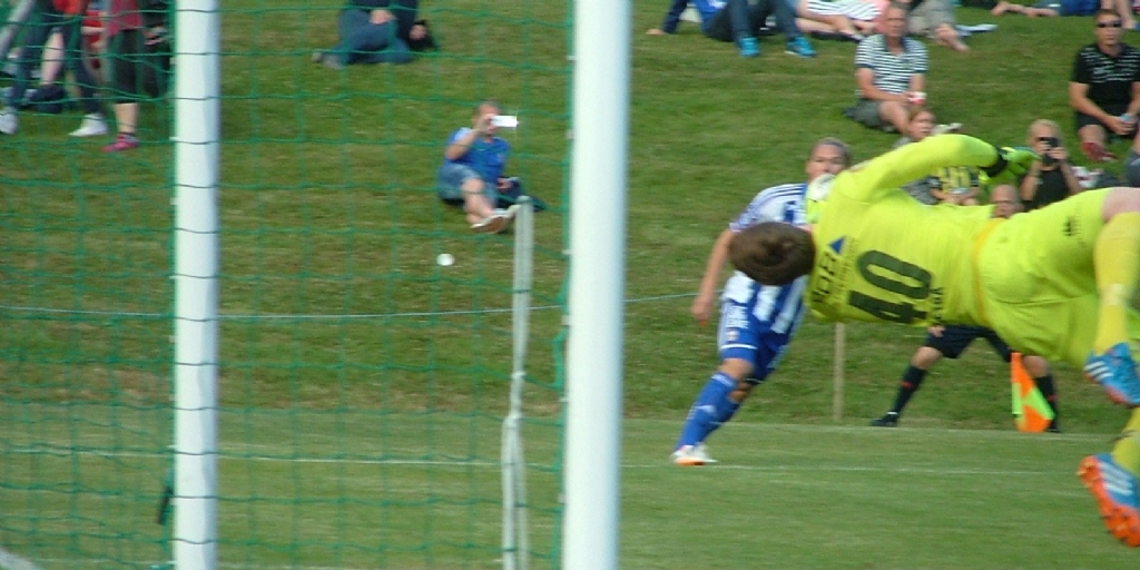 IFK Göteborg-Strömsgodset 5-1
