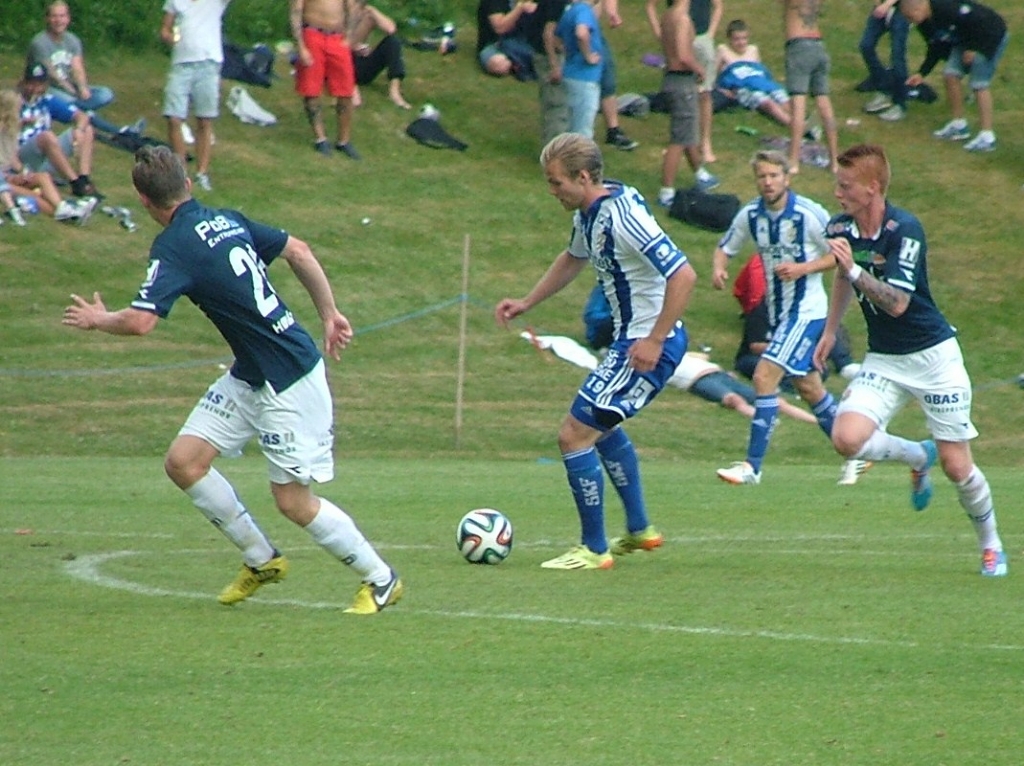 IFK Göteborg-Strömsgodset 5-1