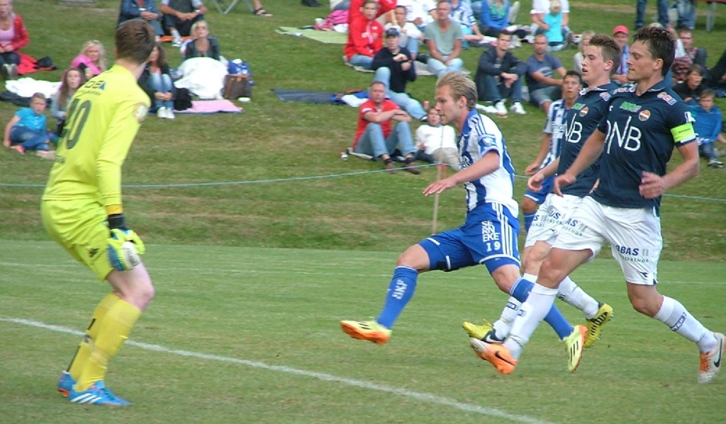 IFK Göteborg-Strömsgodset 5-1