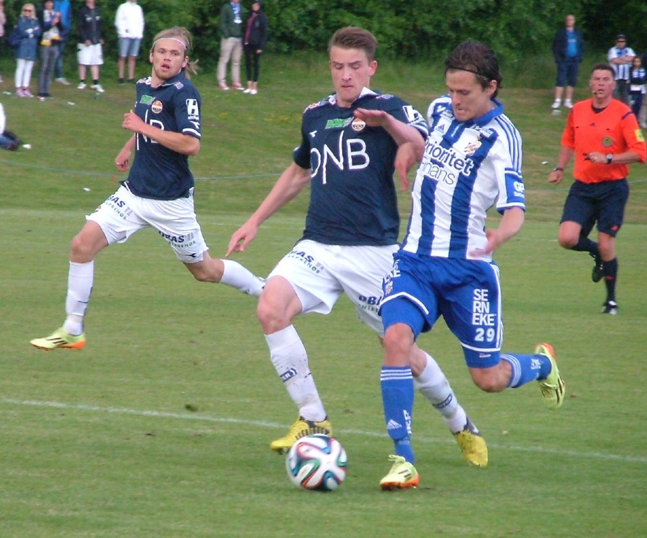 IFK Göteborg-Strömsgodset 5-1