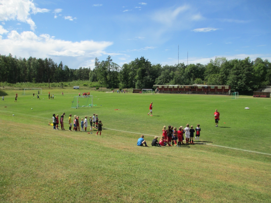 Fotbollsskola 2014