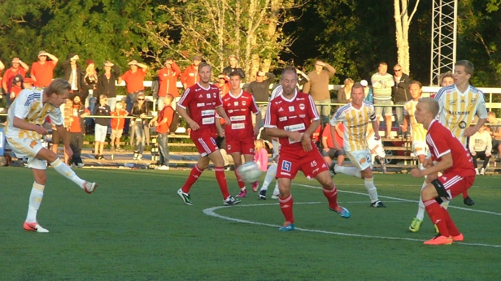 Stenungsund-Grebbestad 1-0