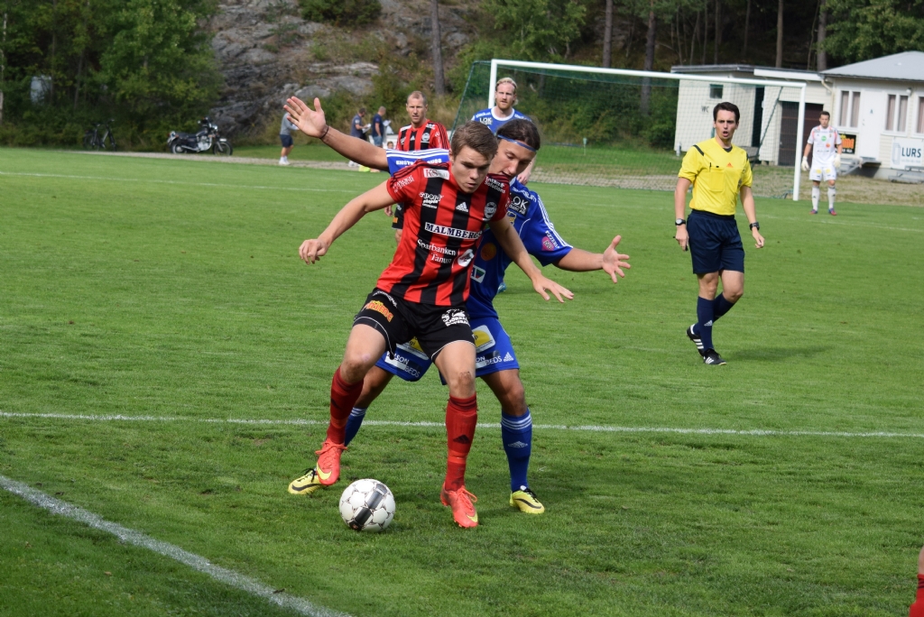 Grebbestad-Gauthiod 1-0