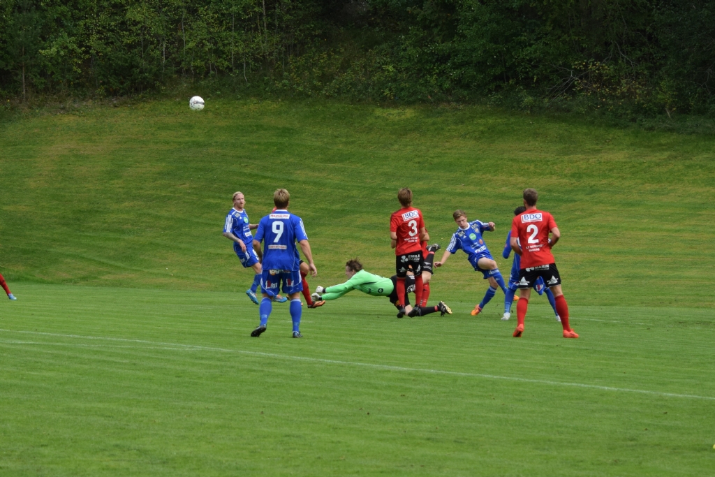 Grebbestad-Gauthiod 1-0