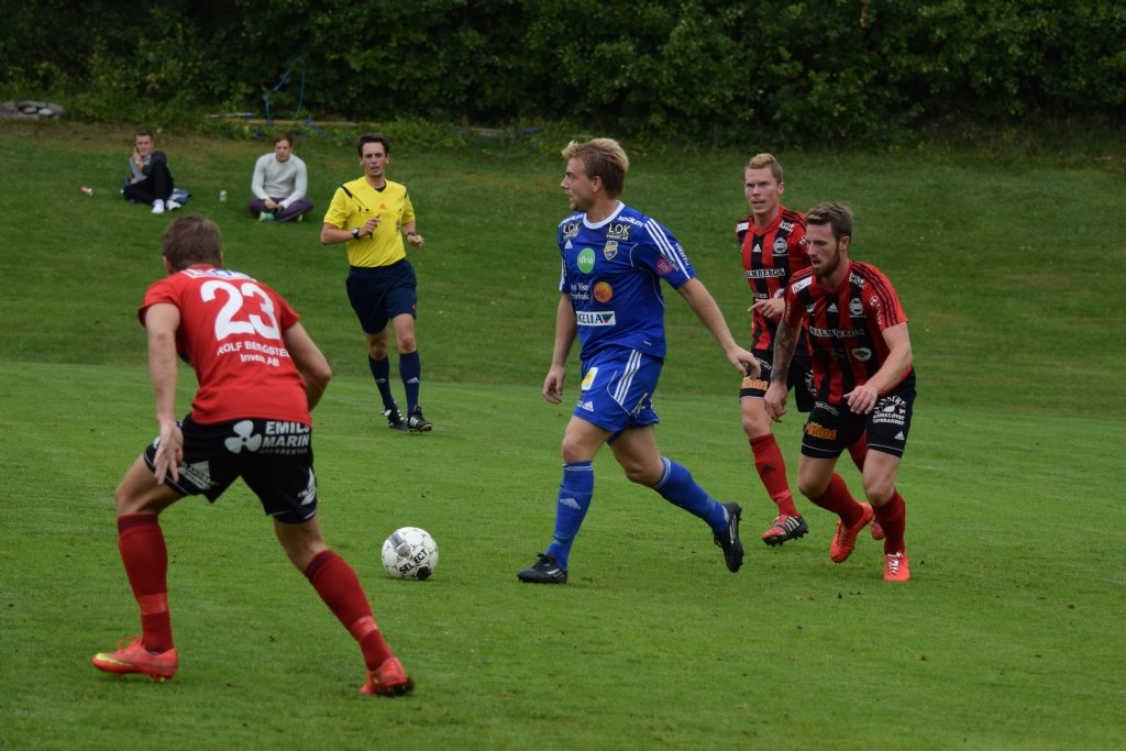 Grebbestad-Gauthiod 1-0