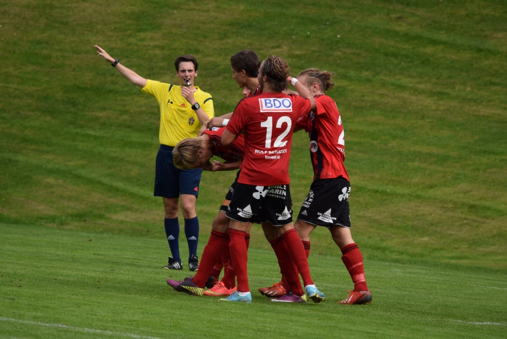 Grebbestad-Gauthiod 1-0
