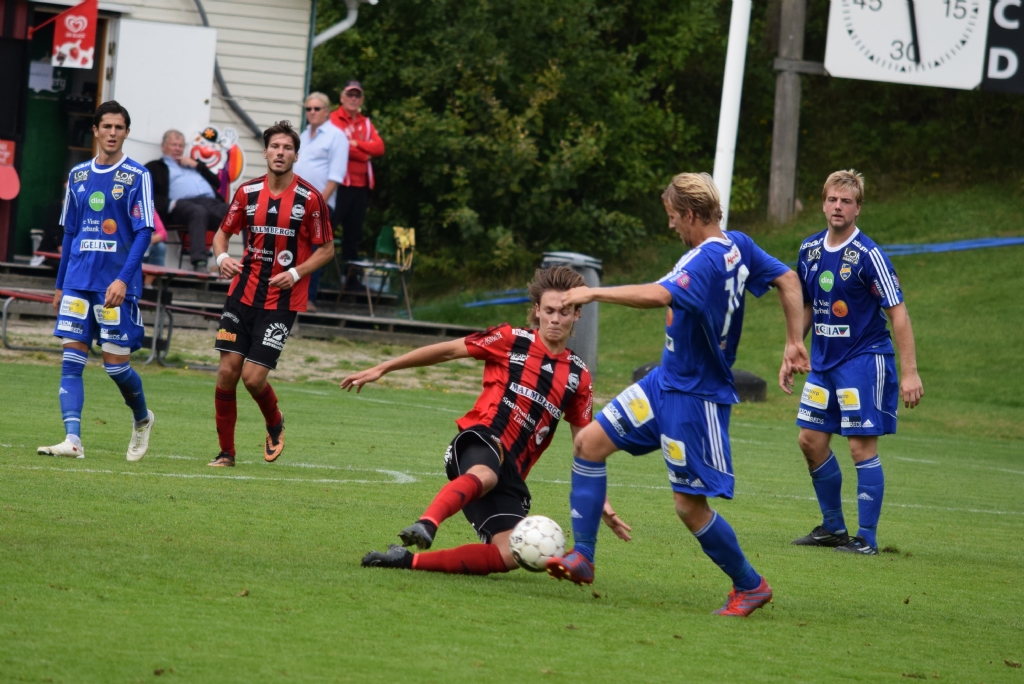 Grebbestad-Gauthiod 1-0