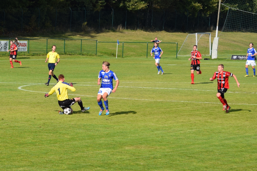 Karlstad-Grebbestad 3-1