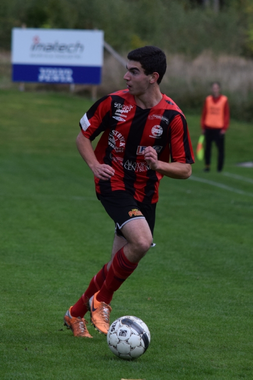 Grebbestads andralag-Lanes andralag 3-0
