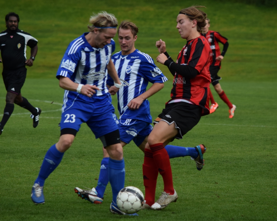 Grebbestads andralag-Lanes andralag 3-0
