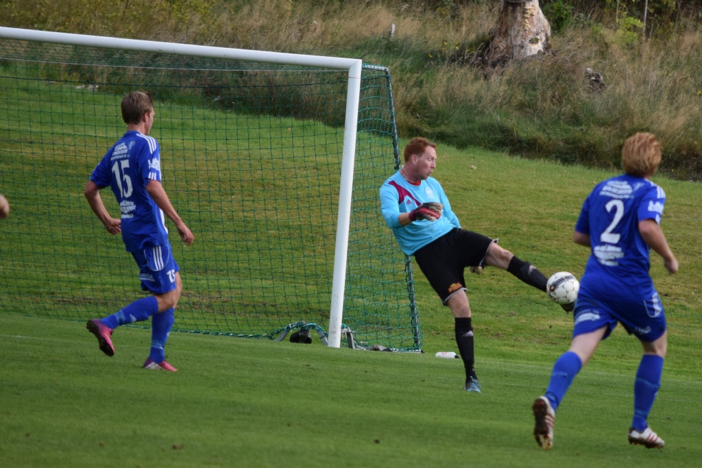 Grebbestads andralag-Lanes andralag 3-0