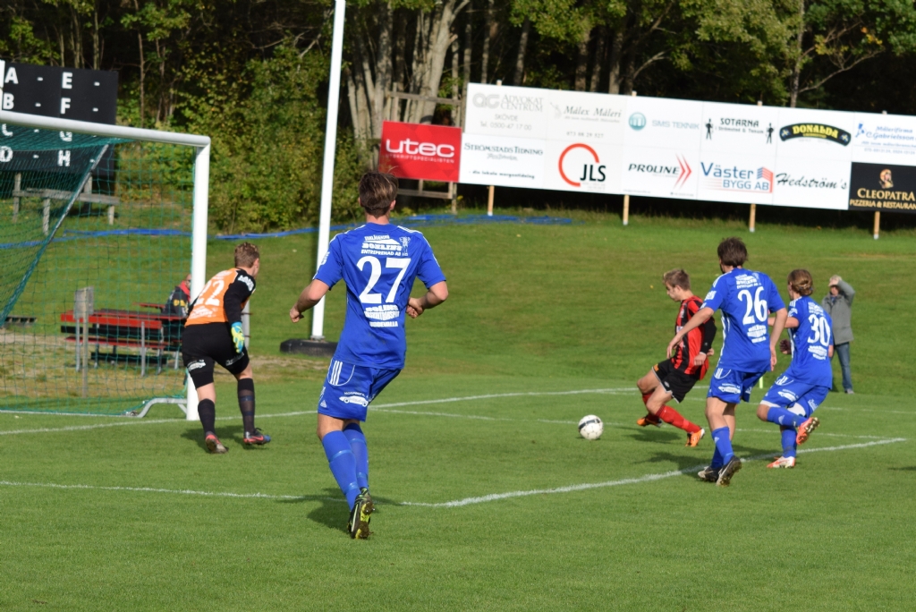 Grebbestads andralag-Lanes andralag 3-0
