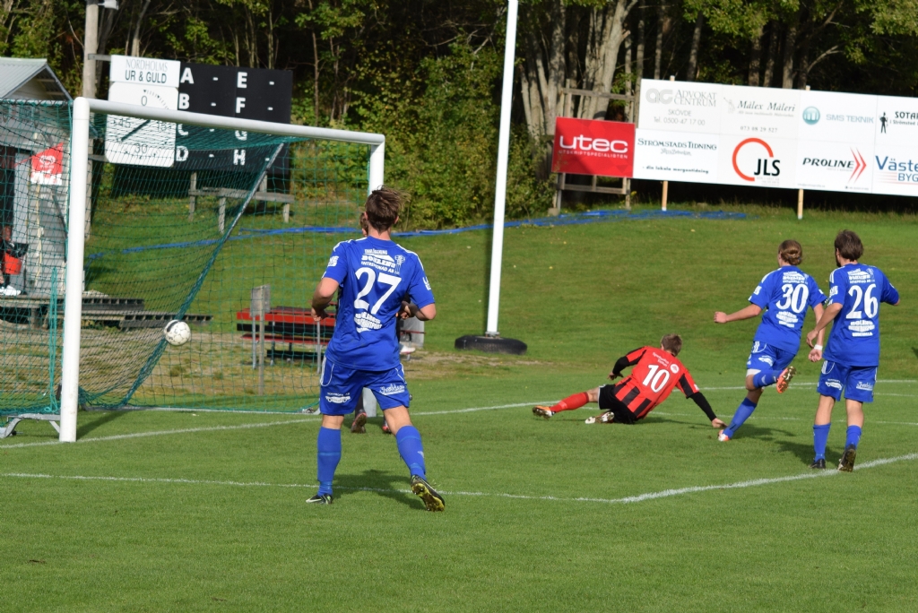 Grebbestads andralag-Lanes andralag 3-0