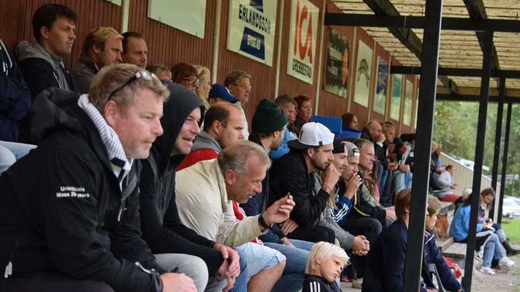 Grebbestads andralag-Lanes andralag 3-0