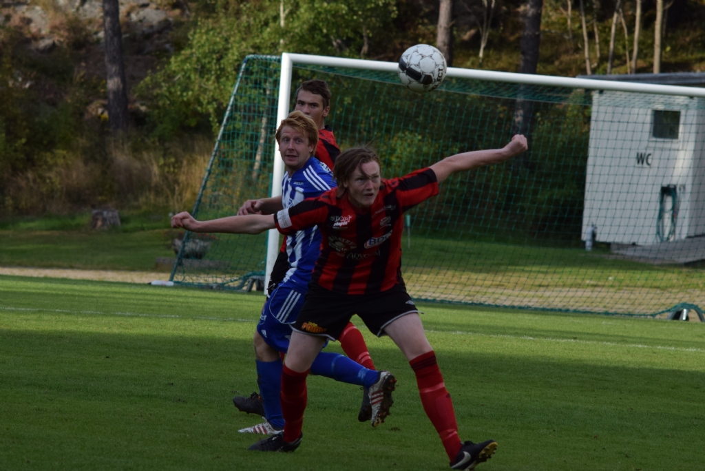 Grebbestads andralag-Lanes andralag 3-0