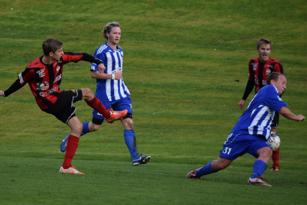 Grebbestads andralag-Lanes andralag 3-0
