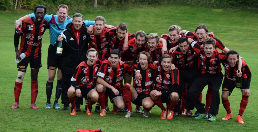 14-09-21 Andralaget mot Lane