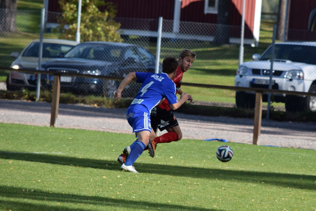 Åmål-Grebbestad 1-3