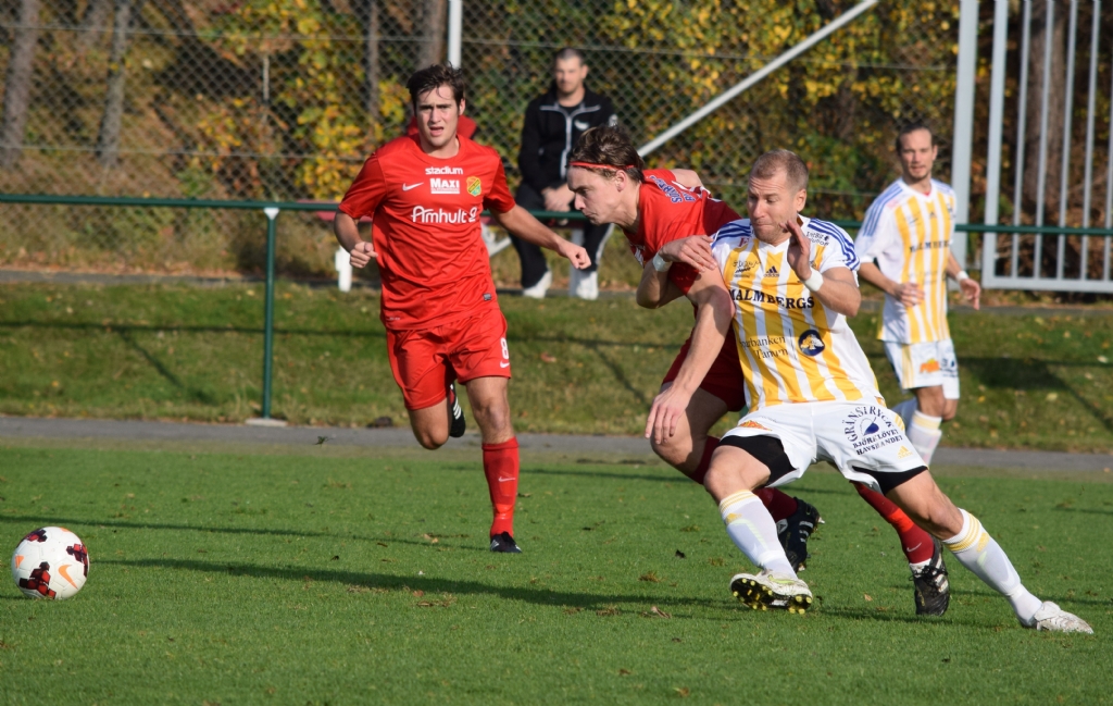 Torslanda-Grebbestad 0-2