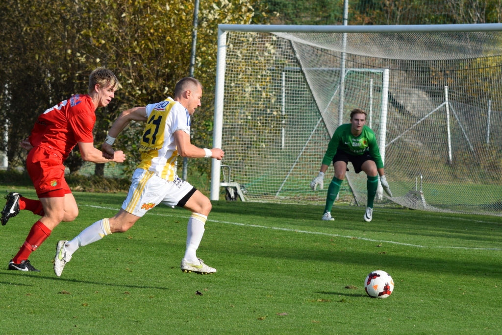 Torslanda-Grebbestad 0-2