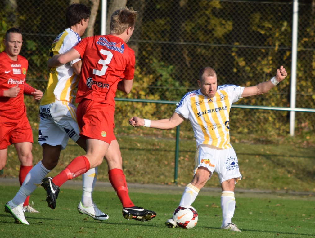 Torslanda-Grebbestad 0-2