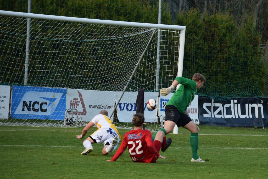 Torslanda-Grebbestad 0-2