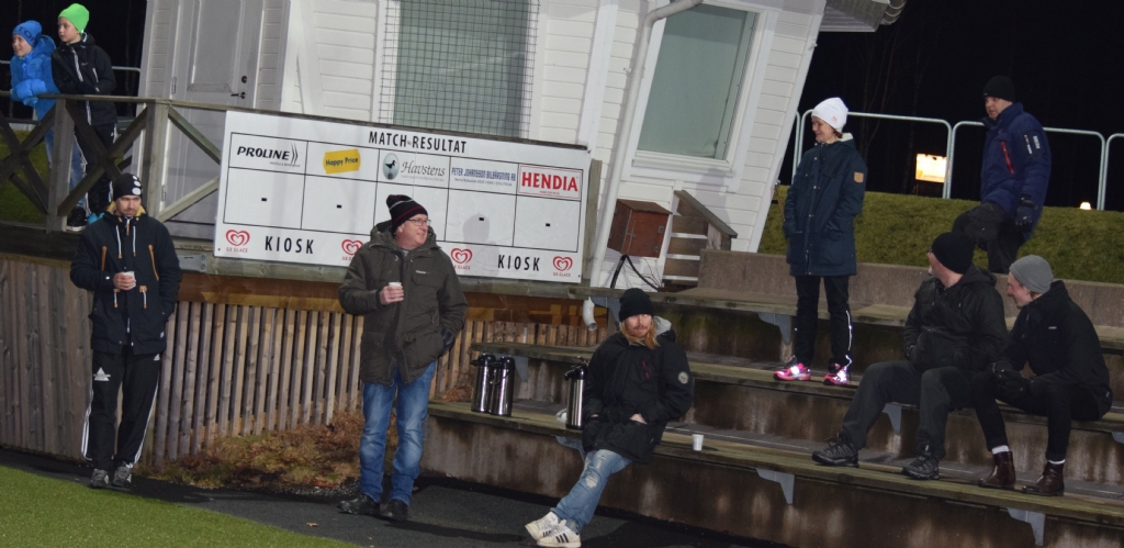 Träning 2015-01-12