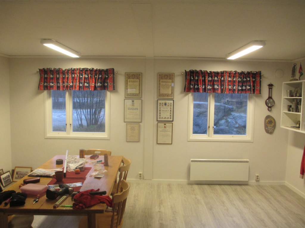 26 jan. Väggar på g